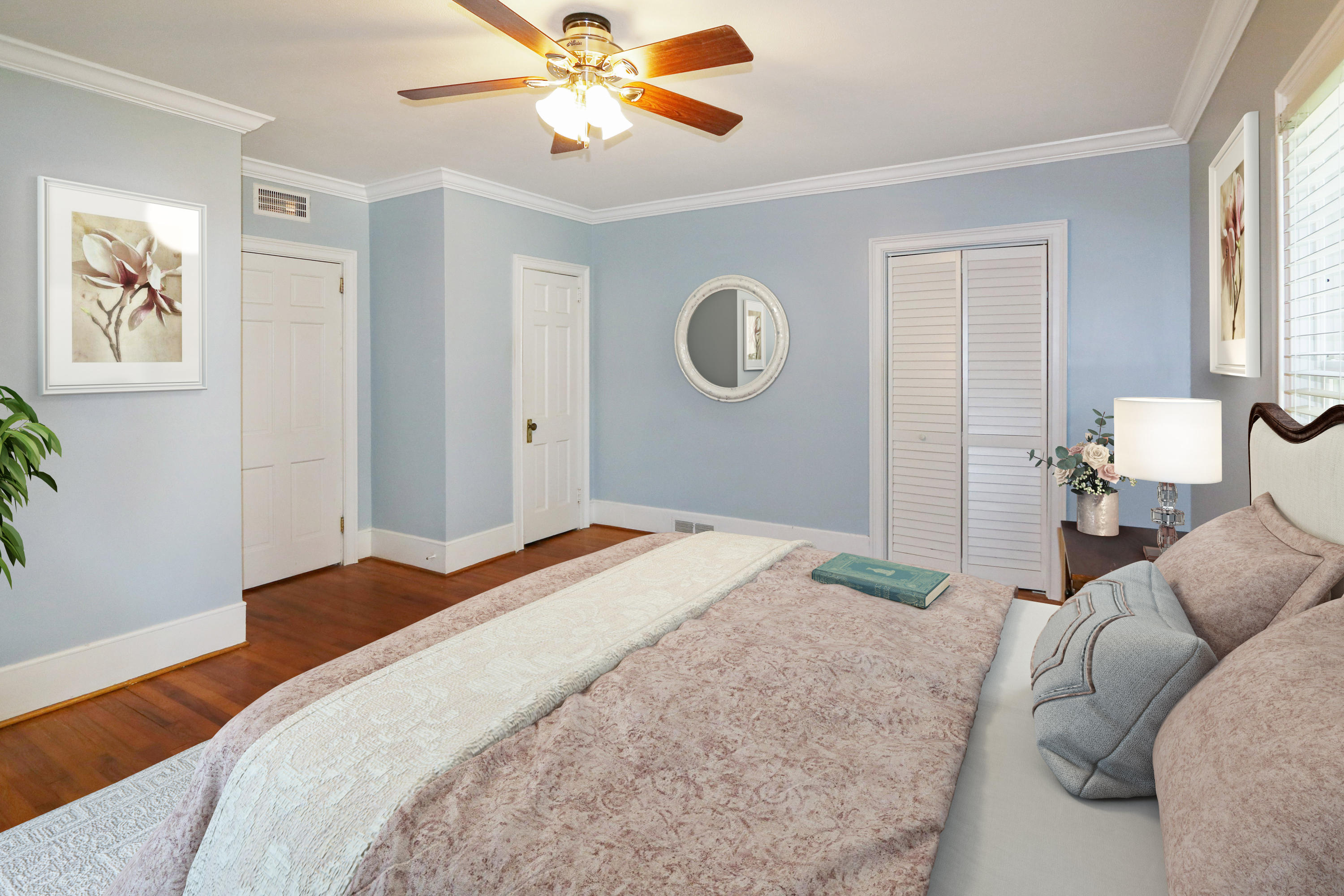 303 Johnston Street St. George, SC 29477 - Photo 11 of 20 Master Bedroom