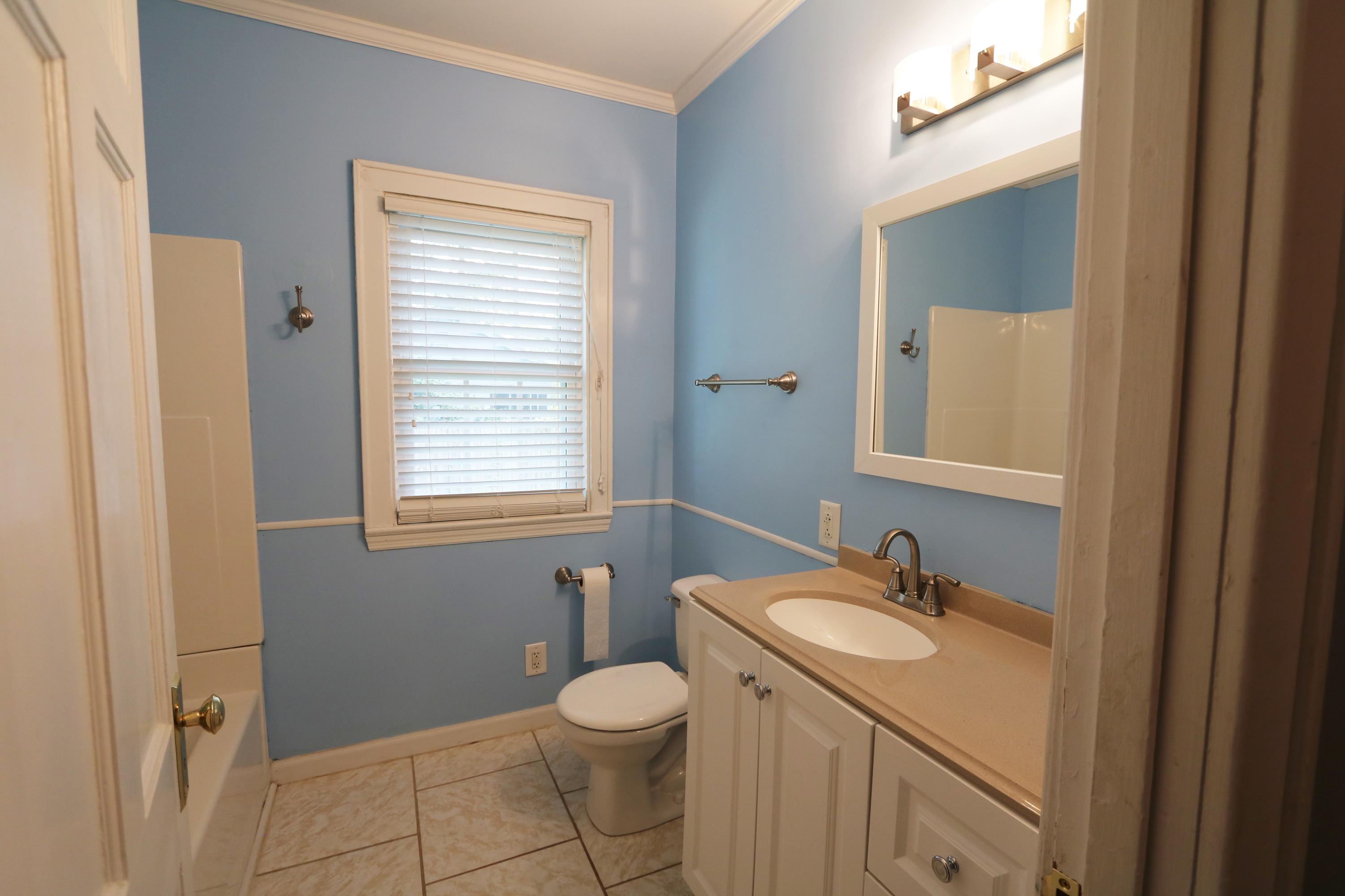 303 Johnston Street St. George, SC 29477 - Photo 12 of 20 1st Floor Bathroom
