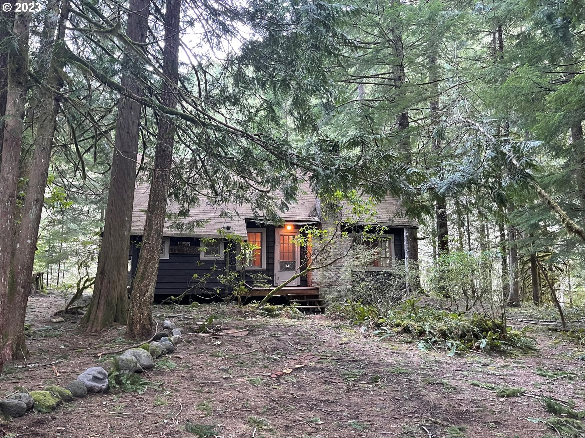 74698 East Road 24 Rhododendron, OR 97049 - Photo 1 of 32
