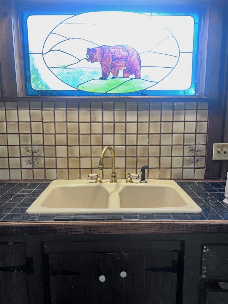5555 Highway 282 Rudy, AR 72952 - Photo 7 of 26 Bear Window above the sink.