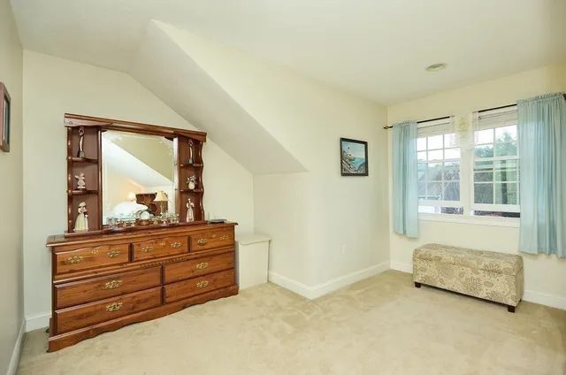 a view of a two chairs in the deck