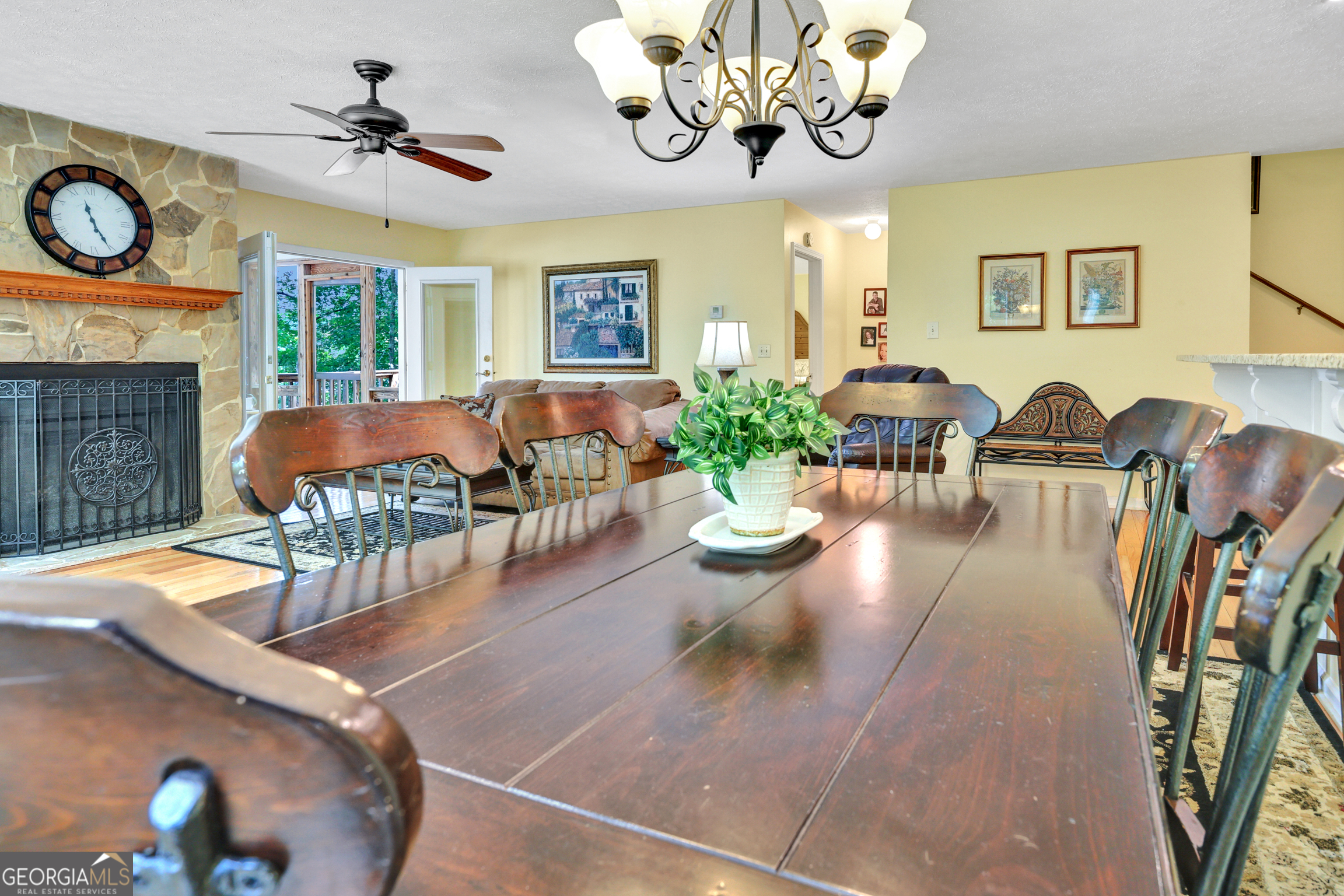 125 Cardinal Point Monticello, GA 31064 - Photo 21 of 86