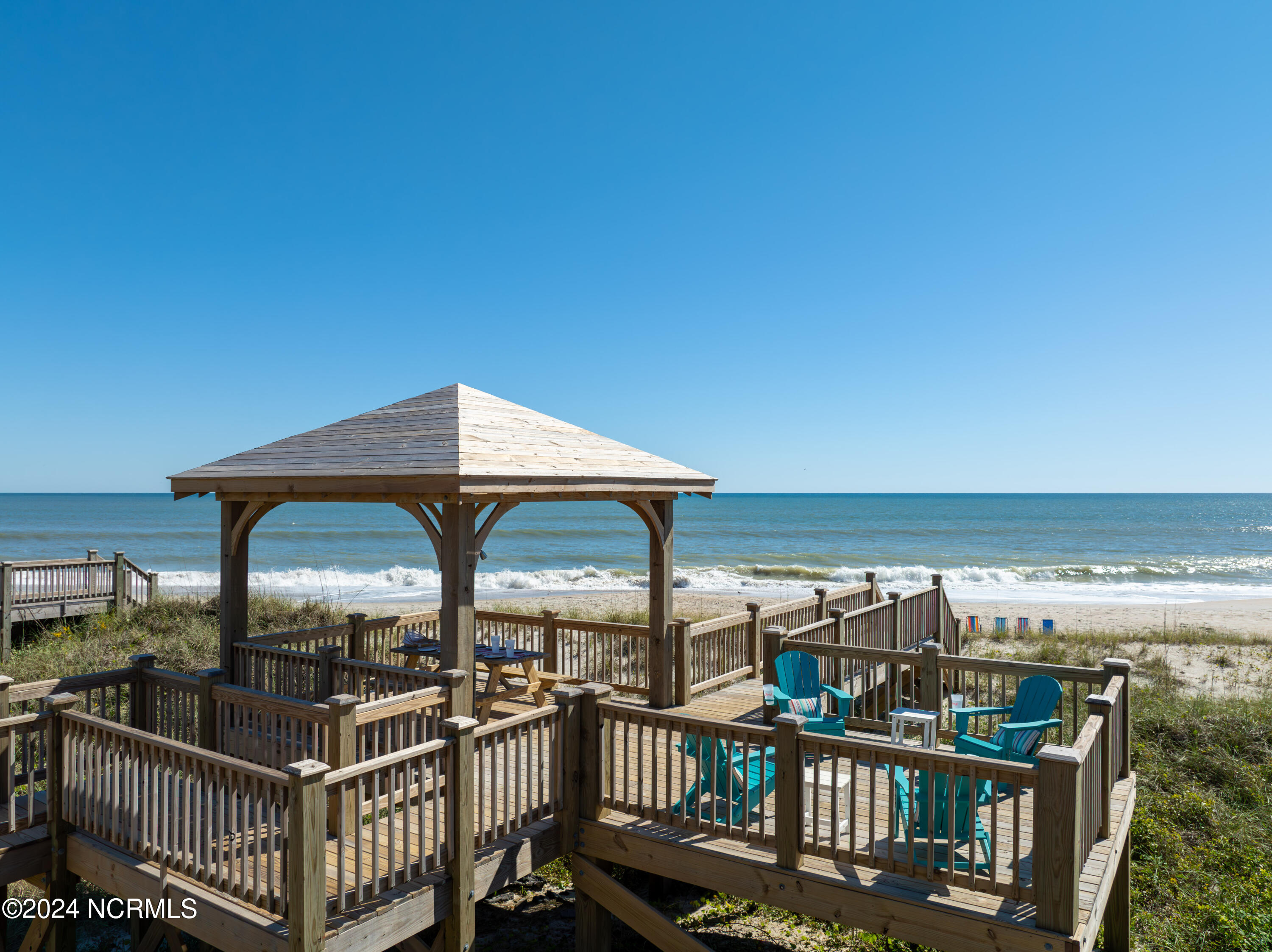 1016 New River Inlet Road North Topsail Beach, NC 28460 - Photo 22 of 51 1016 New River Inlet Road - Aerials - Ed