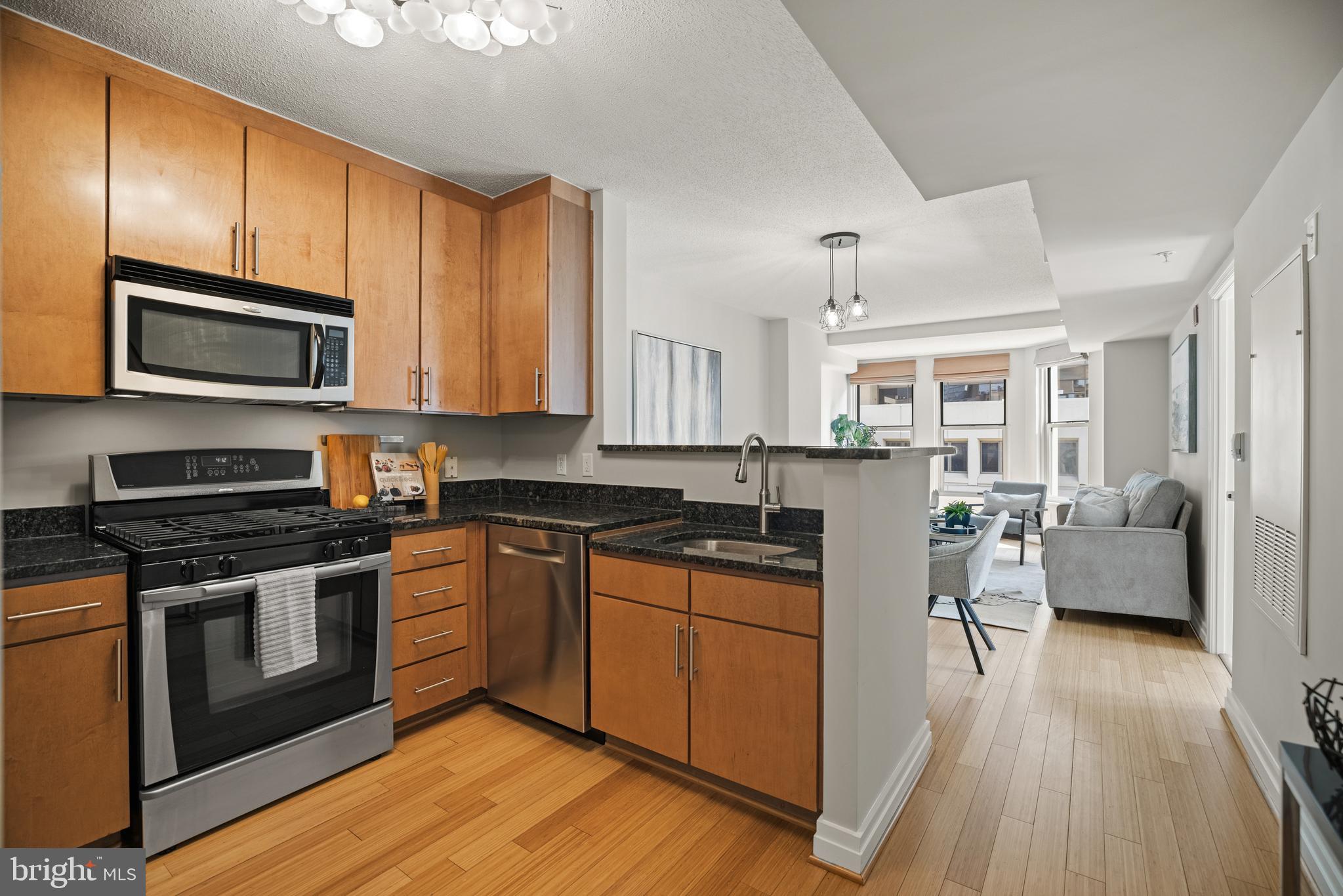915 E Street Northwest, Unit 1113 Washington, DC 20004 - Photo 4 of 39