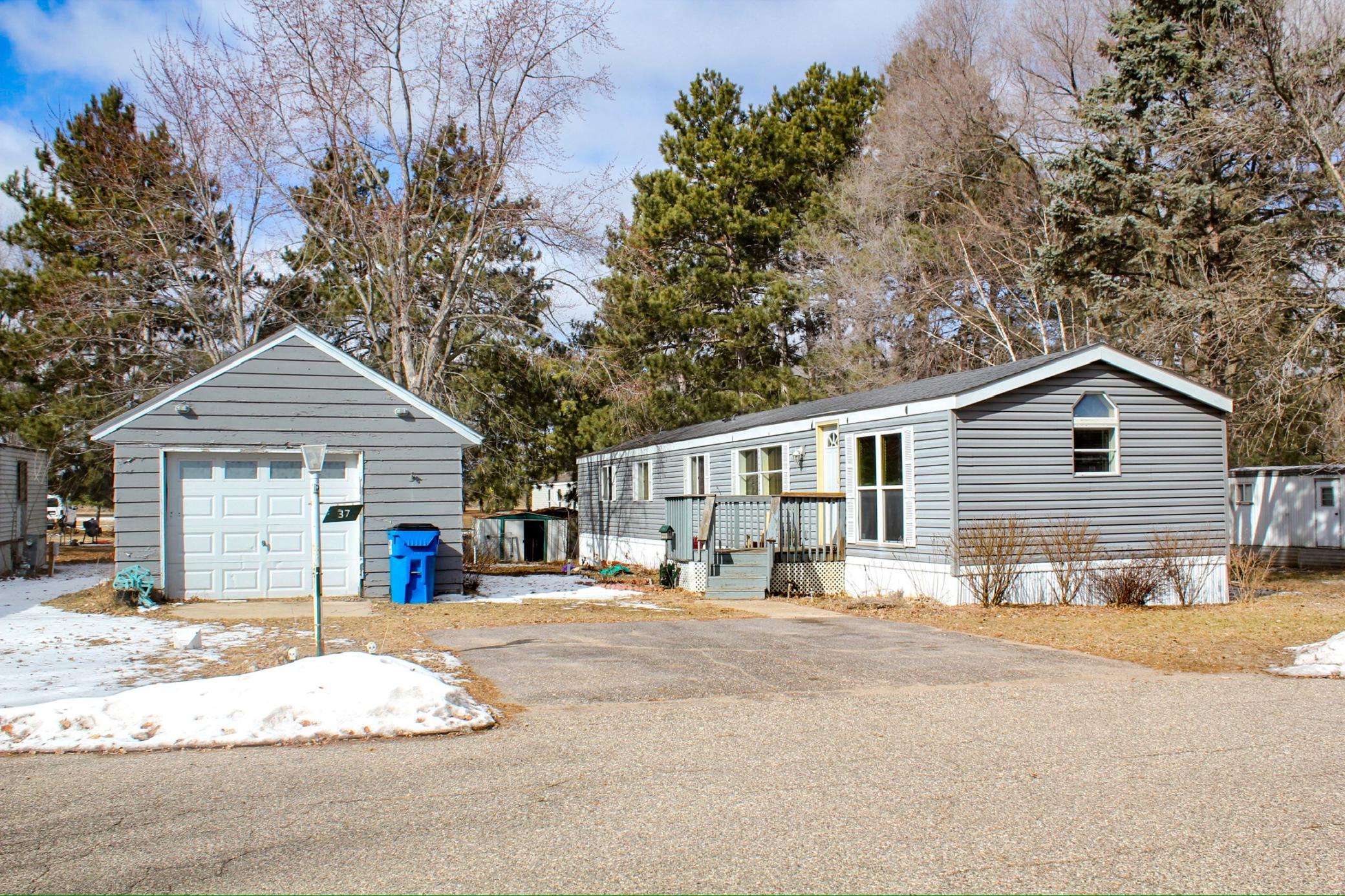 11000 Northwest Nw Highway, Unit LOT 37 Rice, MN 56367 - Photo 1 of 11