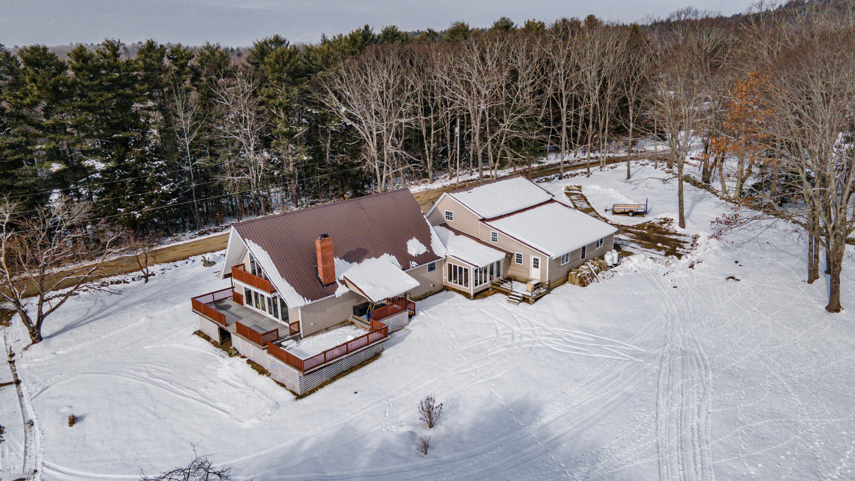 77 Eames Road Jefferson, ME 04348 - Photo 52 of 53 Exterior11