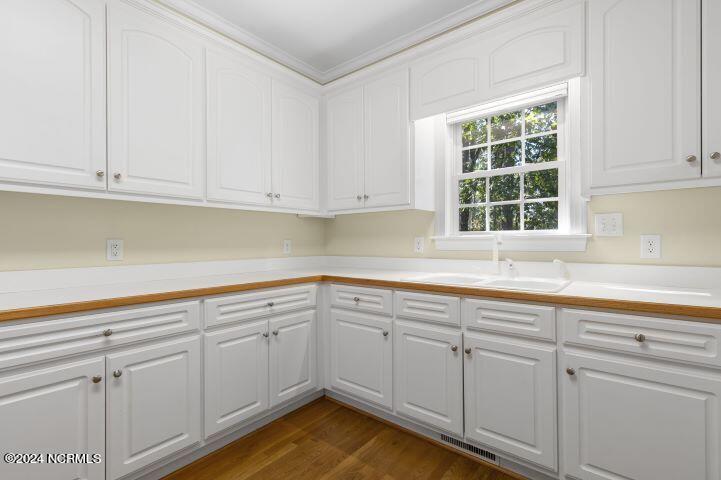 4005 Lady Marian Road Wilson, NC 27896 - Photo 11 of 38 Kitchen