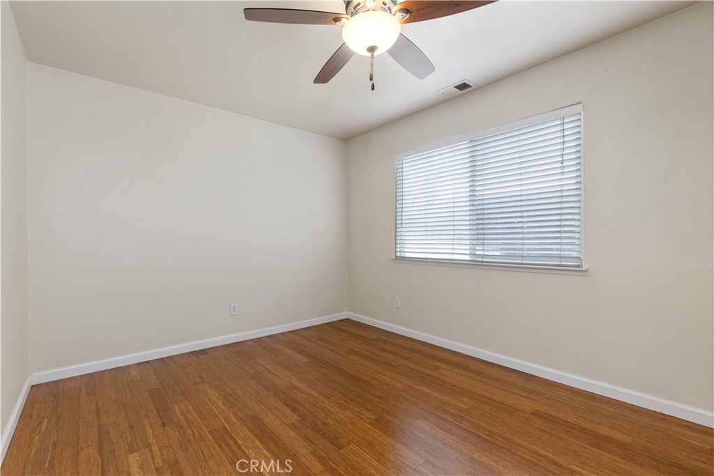 52 Sunnyside Way Templeton, CA 93465 - Photo 27 of 41 wooden floor in an empty room with a window