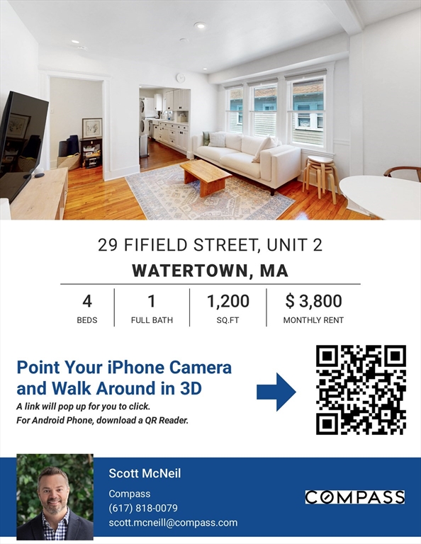 29 Fifield Street, Unit 29 Watertown, MA 02472 - Photo 22 of 23