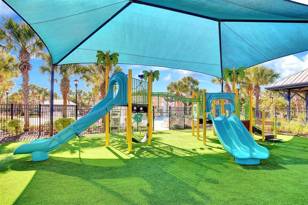 5738 Kingletsound Lithia, FL 33547 - Photo 30 of 32 a view of a park with a slide