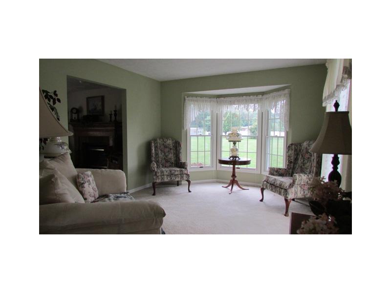 242 West Jefferson Road Butler, PA 16002 - Photo 3 of 25 Living Room.
