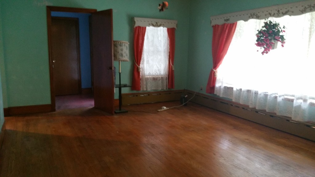 10 Jackson Street Fall River, MA 02721 - Photo 5 of 12 a view of a room with windows