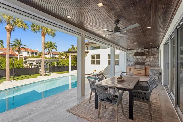 $5,850,000 | 5129 West Neptune Way, Tampa, FL 33609