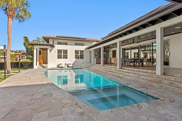 $5,850,000 | 5129 West Neptune Way, Tampa, FL 33609