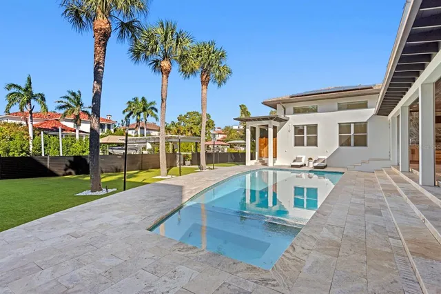 $5,850,000 | 5129 West Neptune Way, Tampa, FL 33609