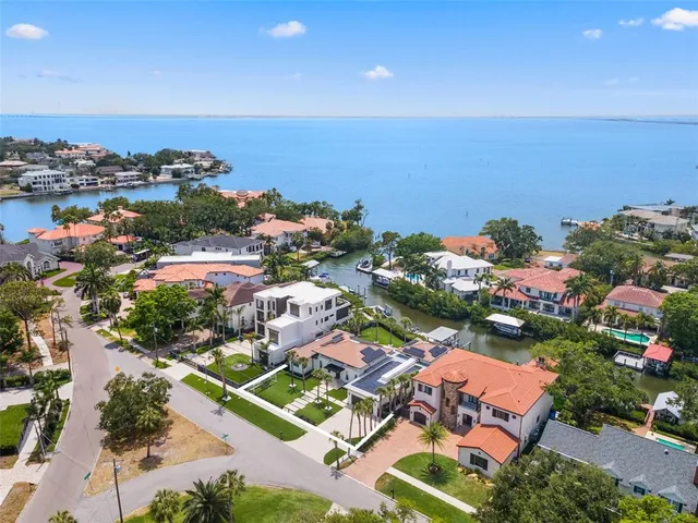 $5,850,000 | 5129 West Neptune Way, Tampa, FL 33609