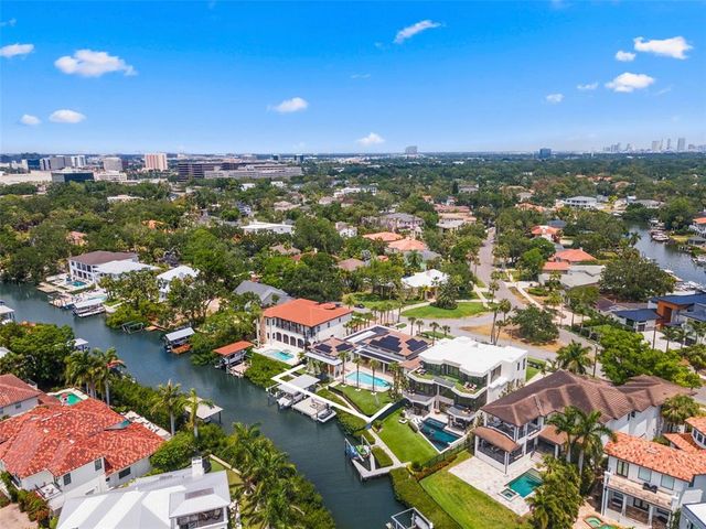 $6,499,000 | 5129 West Neptune Way, Tampa, FL 33609