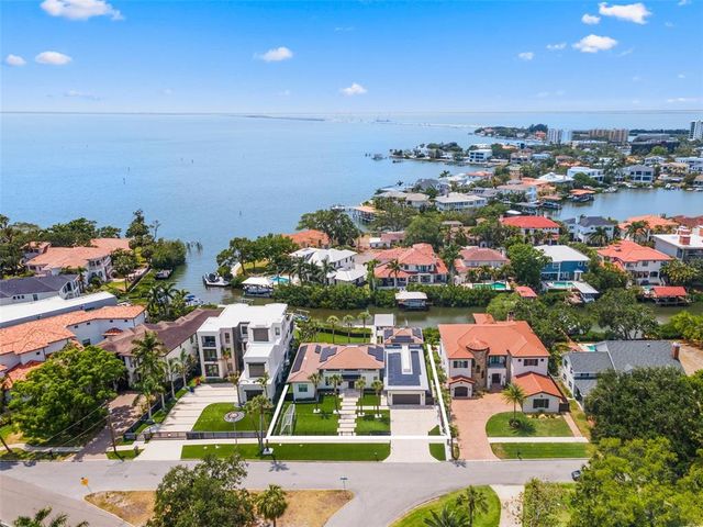 $6,499,000 | 5129 West Neptune Way, Tampa, FL 33609