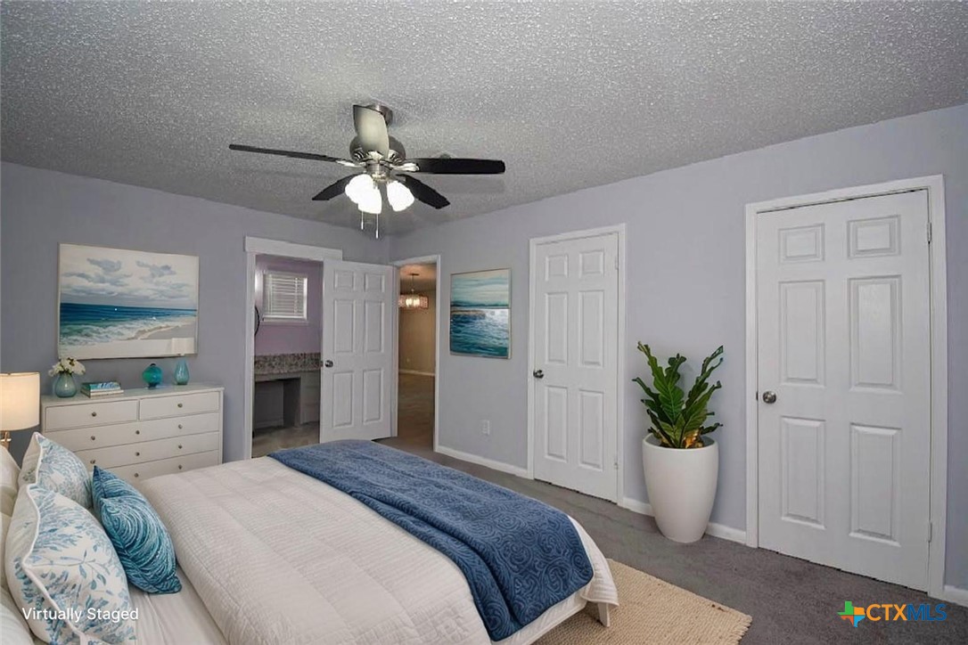 205 Tanglewood Road Temple, TX 76502 - Photo 15 of 26 AI staging Primary Bedroom