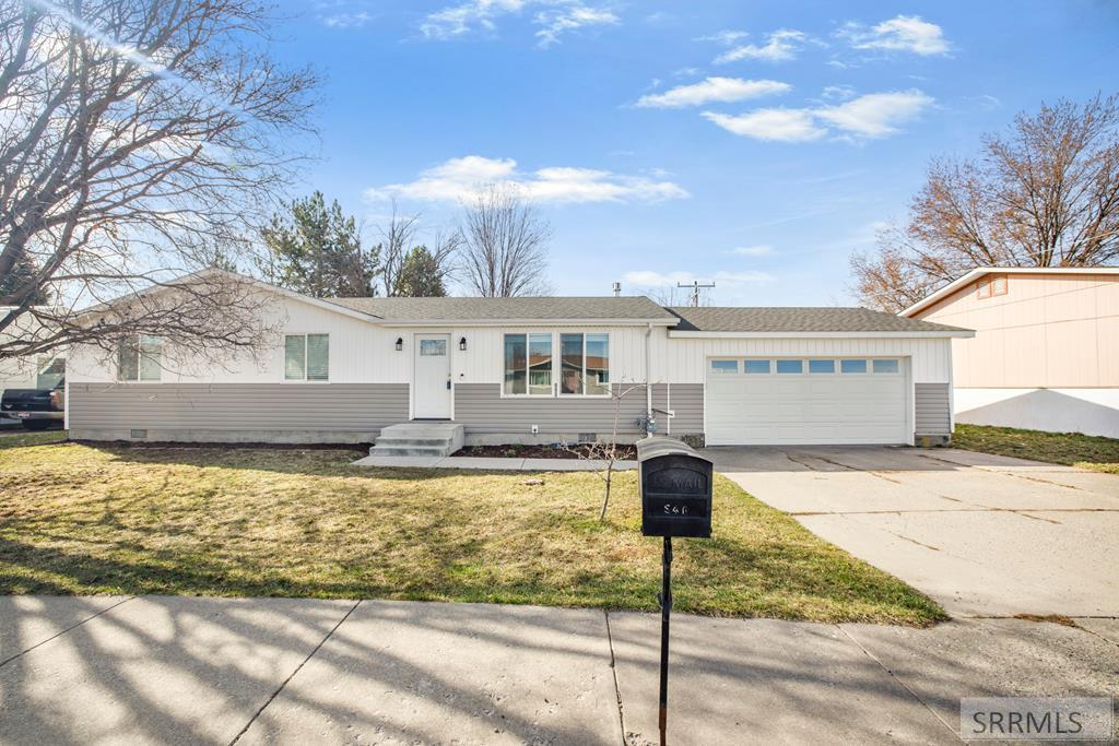 540 Sunset Street St. Anthony, ID 83445 - Photo 1 of 27 Main View