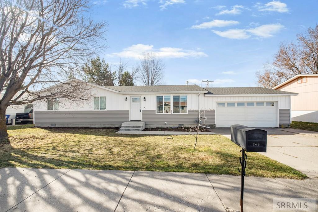 540 Sunset Street St. Anthony, ID 83445 - Photo 2 of 27