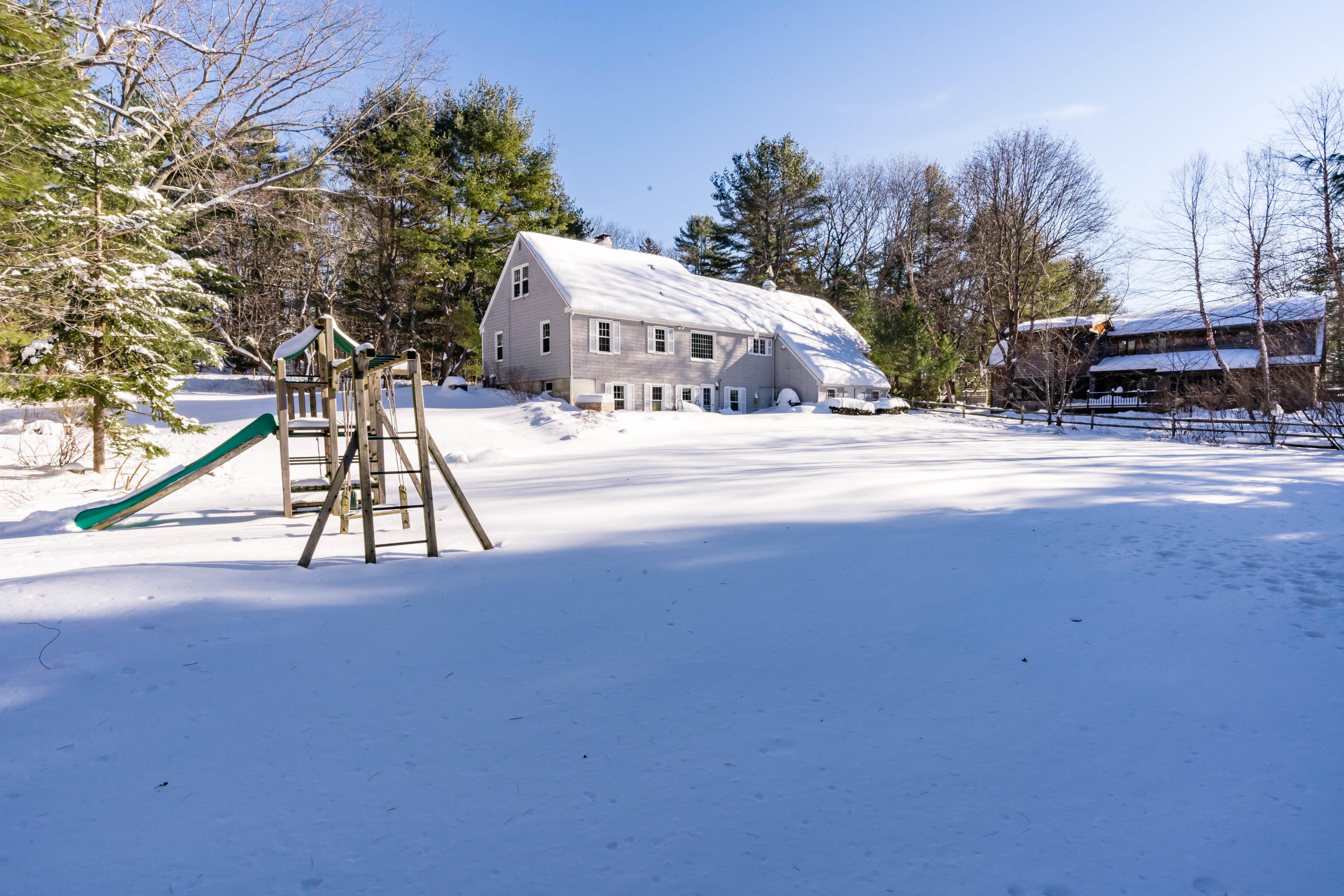 174 Foreside Road Cumberland, ME 04110 - Photo 5 of 47 174 Foreside Road_Exterior