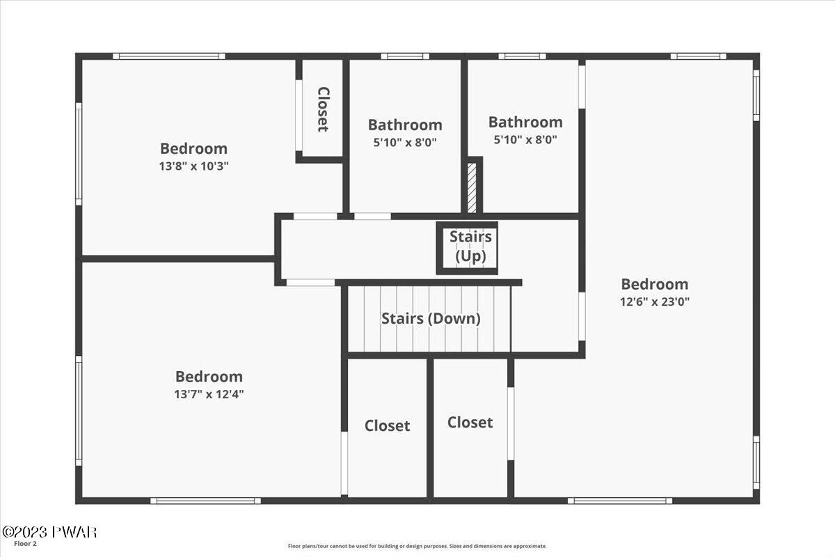 203 Griffith Road Tyler Hill, PA 18469 - Photo 45 of 47