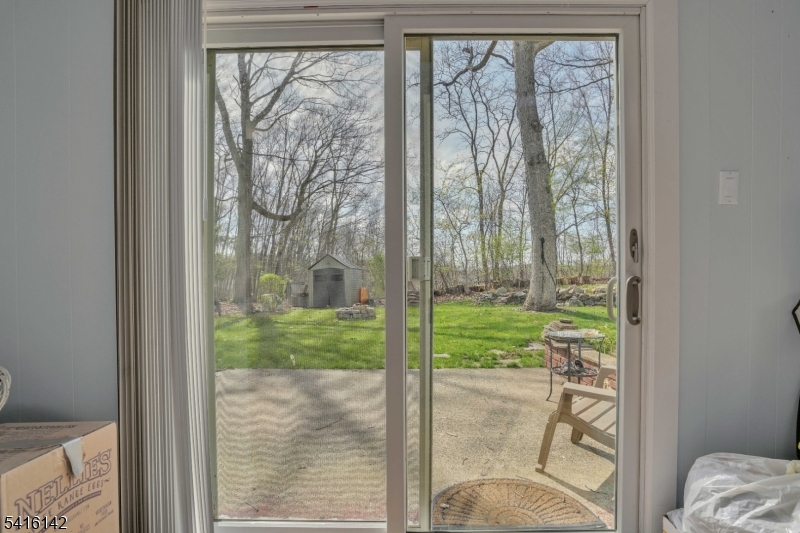 14 Woods Edge Road Stanhope, NJ 07874 - Photo 24 of 25 a view of a porch and a yard