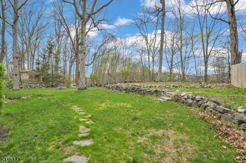 14 Woods Edge Road Stanhope, NJ 07874 - Photo 10 of 25 a view of a backyard