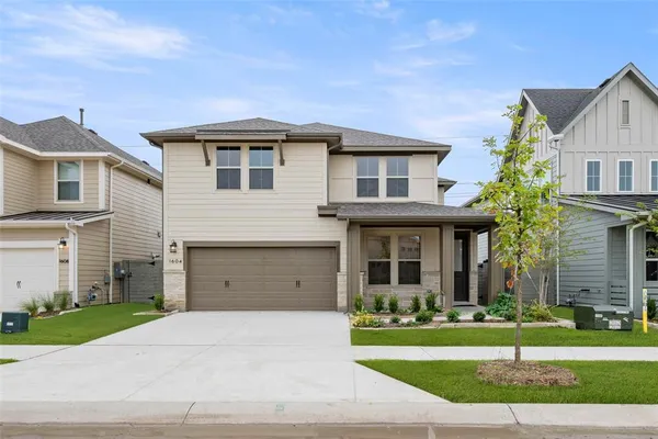 $409,784 | 1604 Ginger Lane, Argyle, TX 76226
