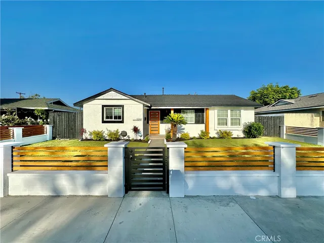 a view of a house with a swimming pool