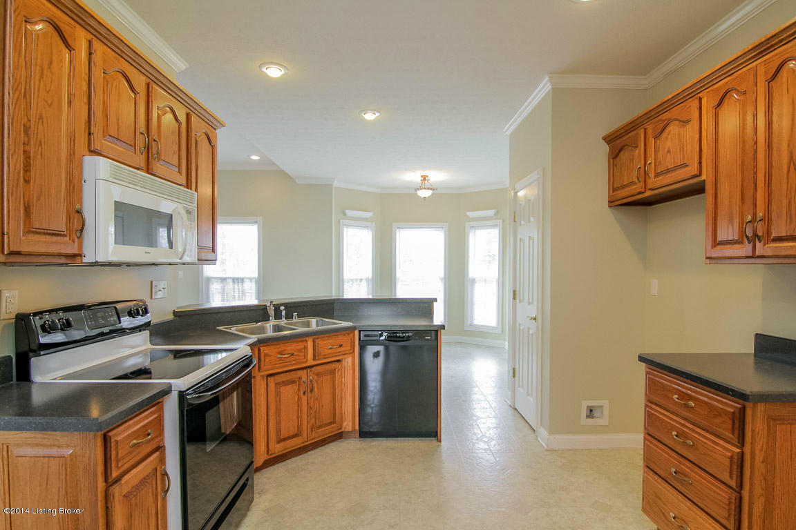 165 Bunger Road Ekron, KY 40117 - Photo 8 of 69 Smooth top stove, dishwasher, microwave and allowance $750 for refrigerator