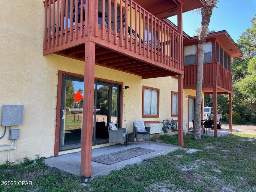 101 Cain Road, Unit B Panama City Beach, FL 32413 - Photo 1 of 13 Unit B