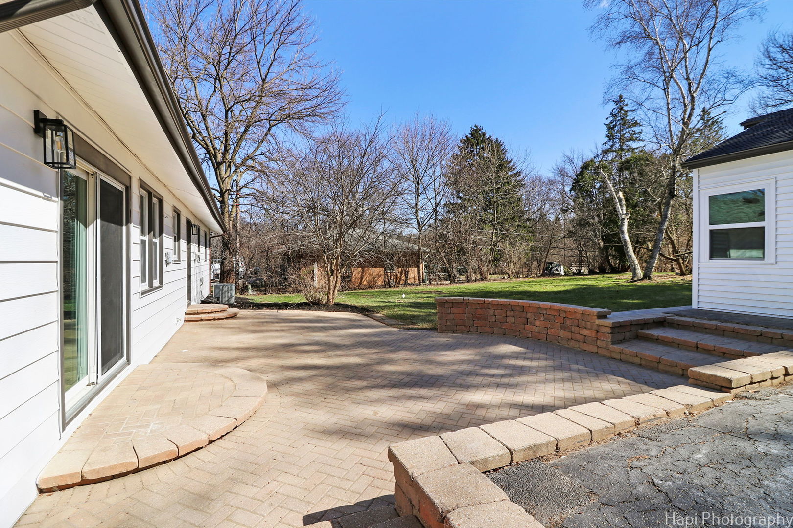 2217 Palatine Road Inverness, IL 60067 - Photo 17 of 28 a view of city street with house on the road