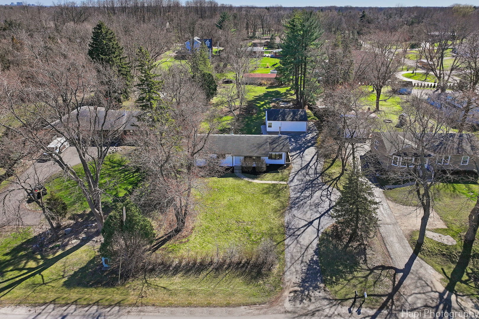 2217 Palatine Road Inverness, IL 60067 - Photo 22 of 28 a view of a yard