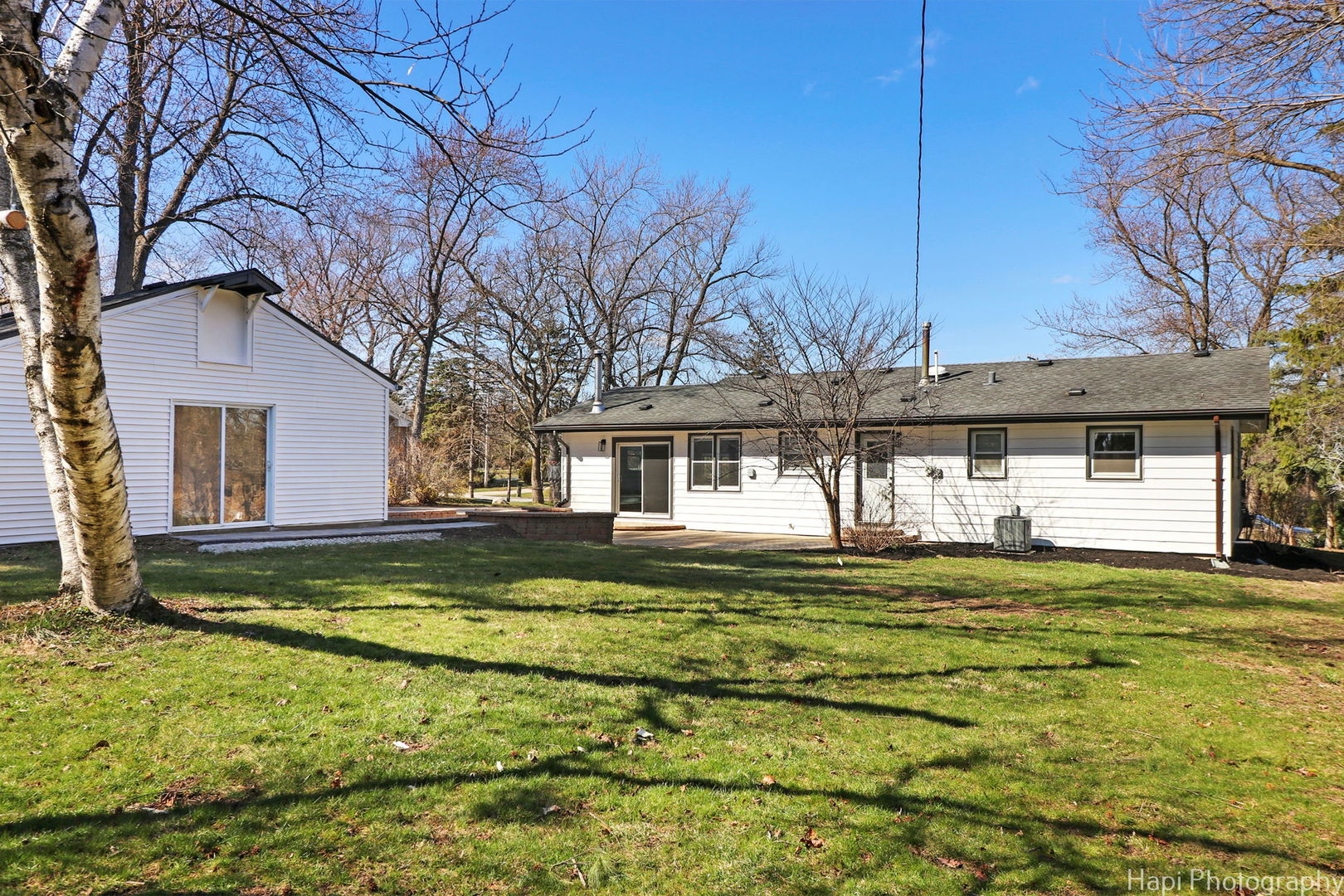 2217 Palatine Road Inverness, IL 60067 - Photo 26 of 28 a view of a house with a yard