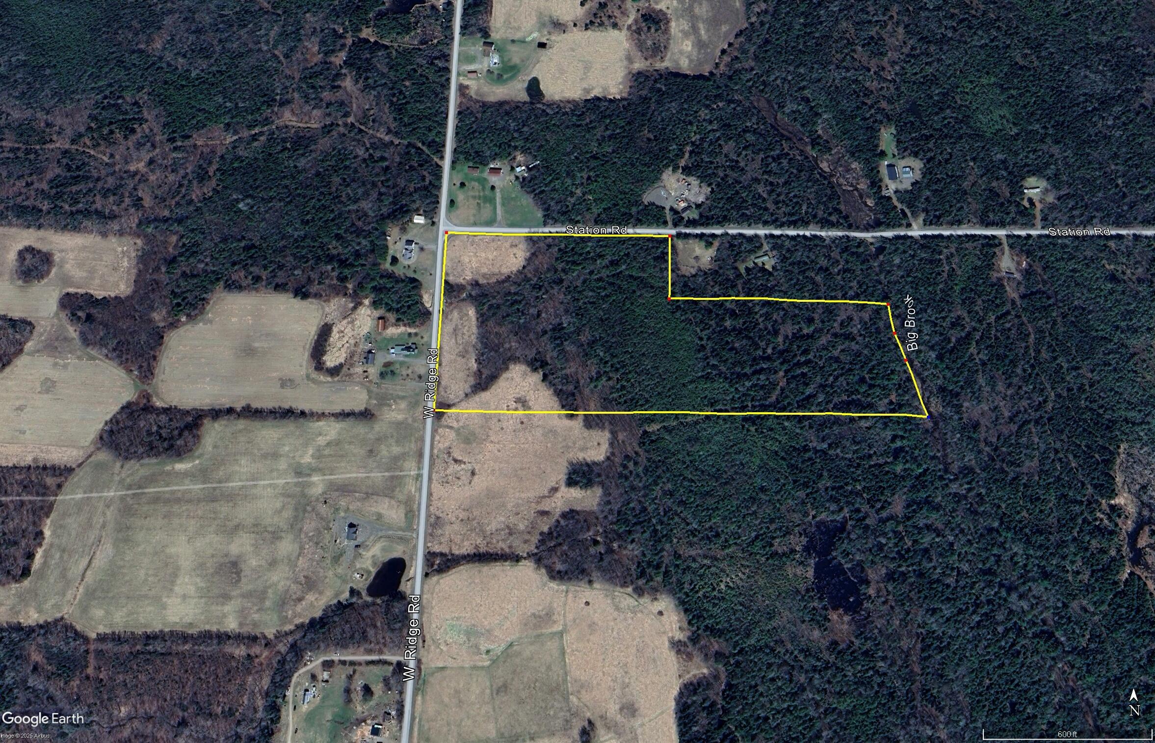 28 N West road littleton aerial