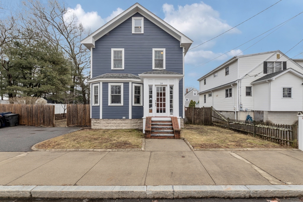 18 Hemlock Road Boston, MA 02132 - Photo 2 of 27