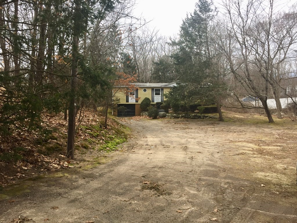 266 Abbott Run Valley Road Cumberland, RI 02864 - Photo 9 of 10 a view of a house with a yard
