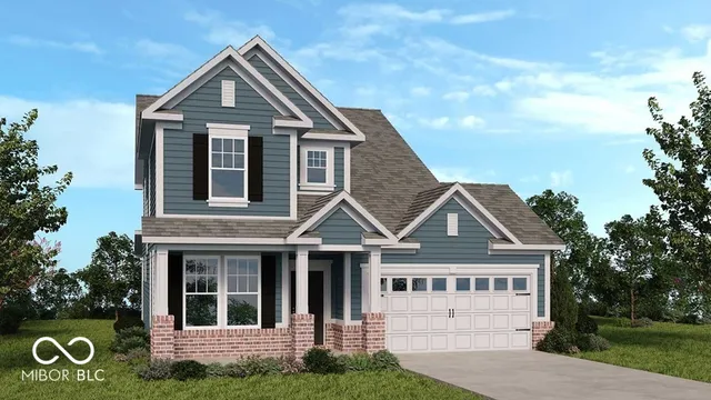 $399,999 | 7425 Peristyle Lane, McCordsville, IN 46055