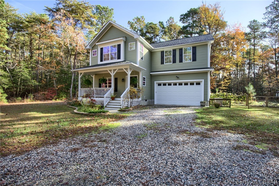 8755 Indian Road Gloucester, VA 23061 - Photo 2 of 41 Wonderful Curb Appeal