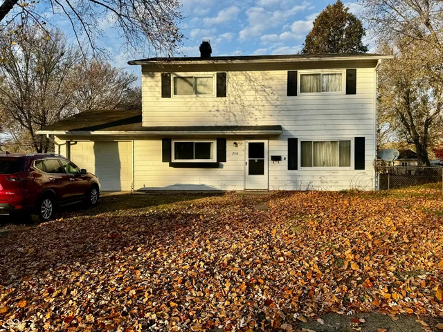 $194,900 | 200 North Grace Avenue, Crawfordsville, IN 47933