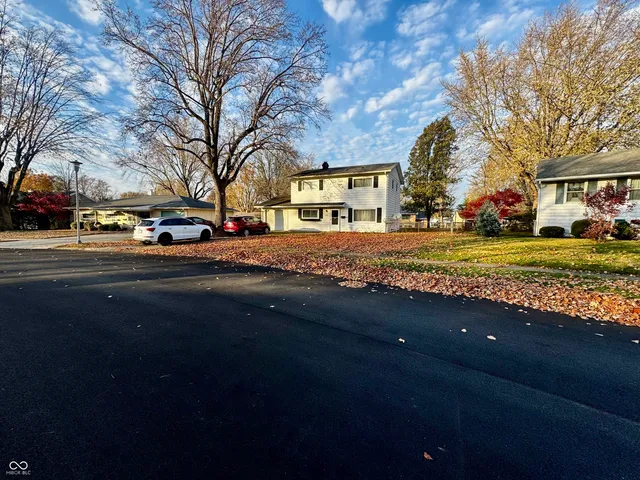 $194,900 | 200 North Grace Avenue, Crawfordsville, IN 47933