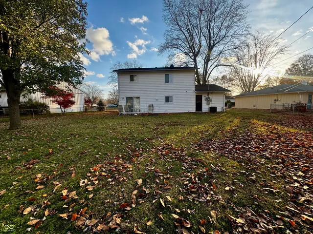 $194,900 | 200 North Grace Avenue, Crawfordsville, IN 47933