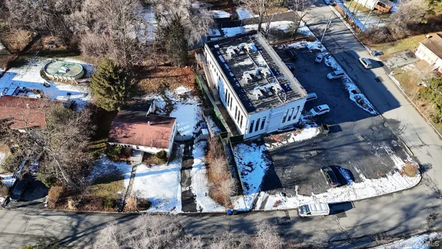 a view of an outdoor sitting area