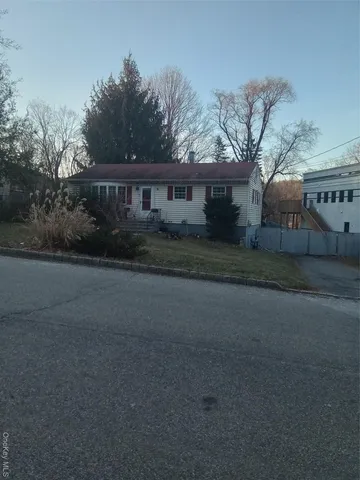 front view of a building