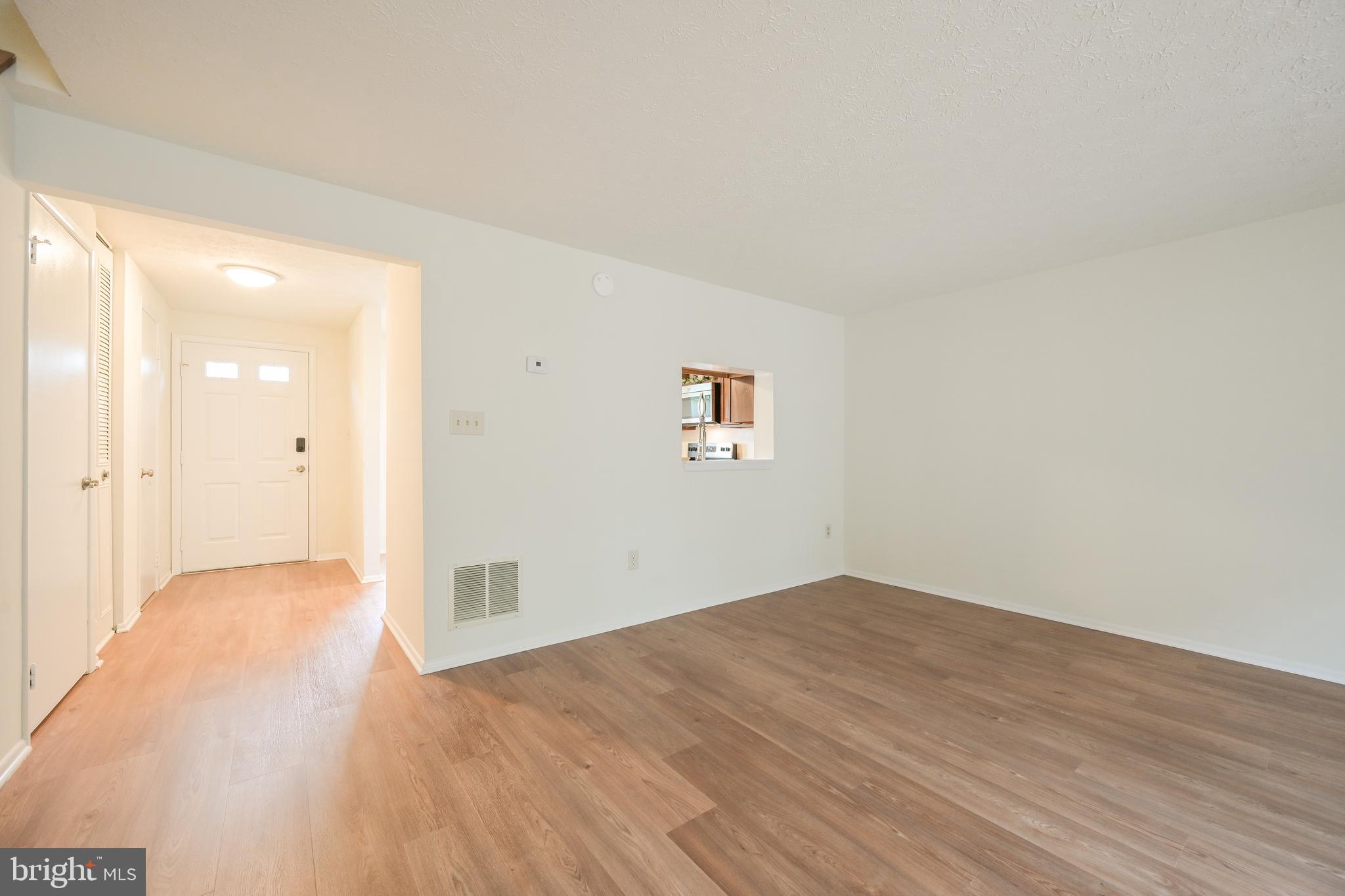 7954 Millstream Court Elkridge, MD 21075 - Photo 20 of 41 wooden floor in an empty room