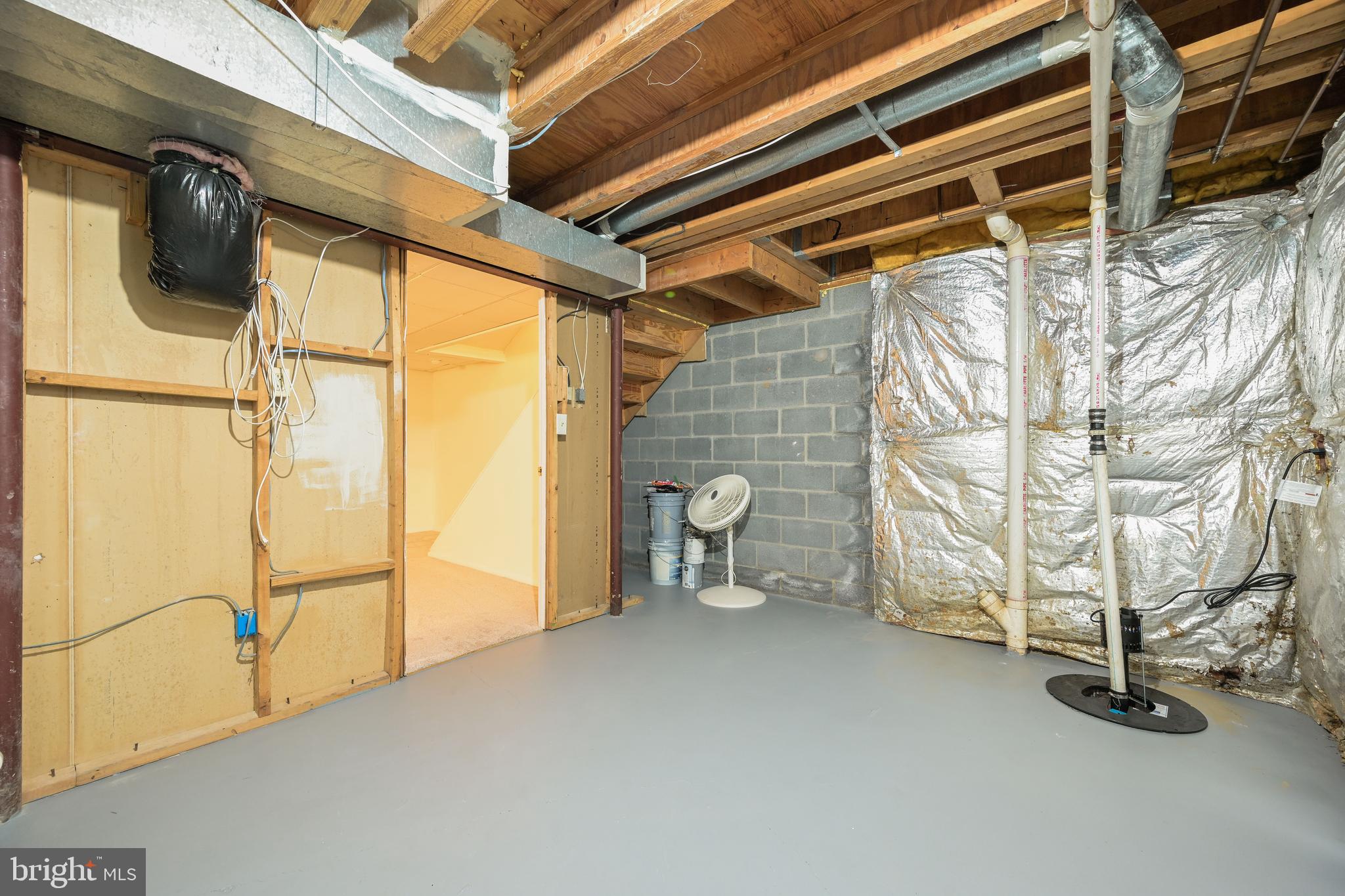 7954 Millstream Court Elkridge, MD 21075 - Photo 36 of 41 a view of an empty room