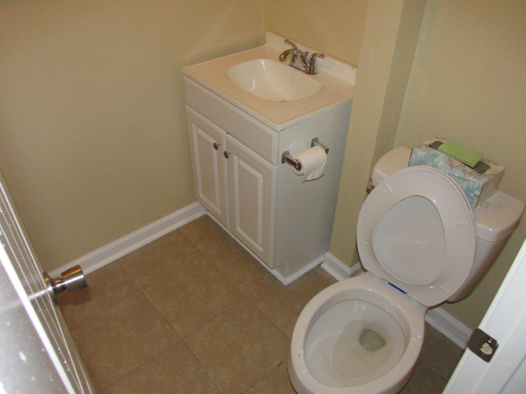 3779 Flatwoods Road Elliston, VA 24087 - Photo 12 of 21 a utility room with dryer and washer