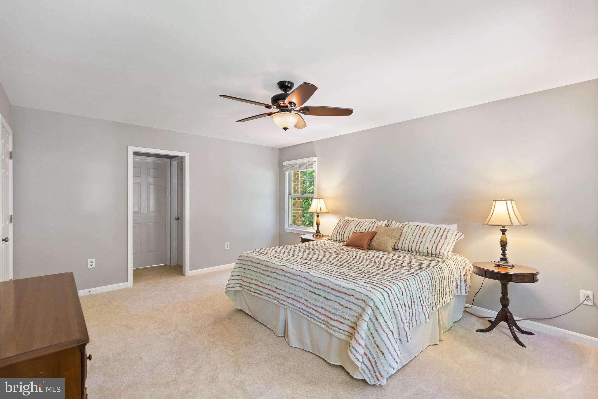 8241 Honeysuckle Road Manassas, VA 20112 - Photo 33 of 71 Primary Bedroom, view 2